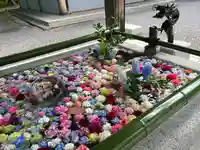 住吉神社の手水舎