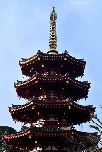川崎大師（平間寺）(神奈川県)