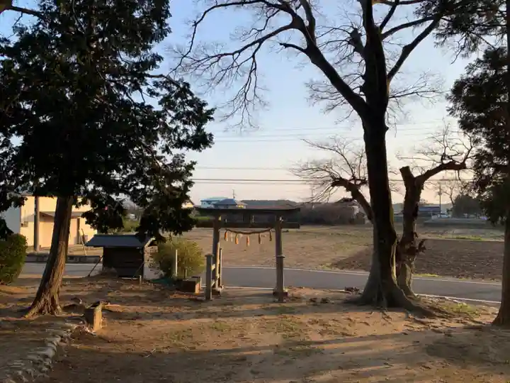 根山神社(千葉県)