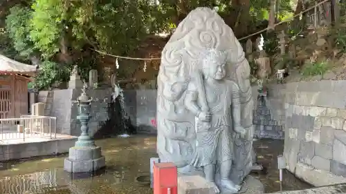 瀧泉寺（目黒不動尊）(東京都)