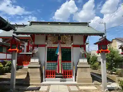 御嶽神社(埼玉県)