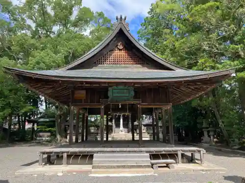 比都佐神社の建物その他