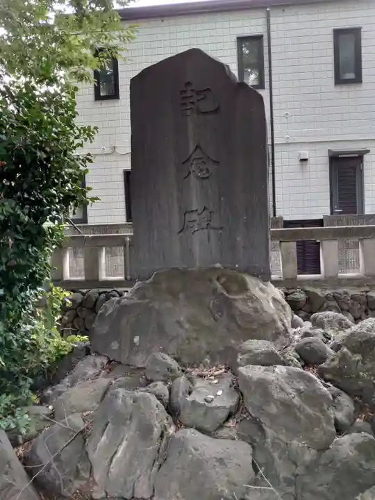 新町諏訪神社のその他建物