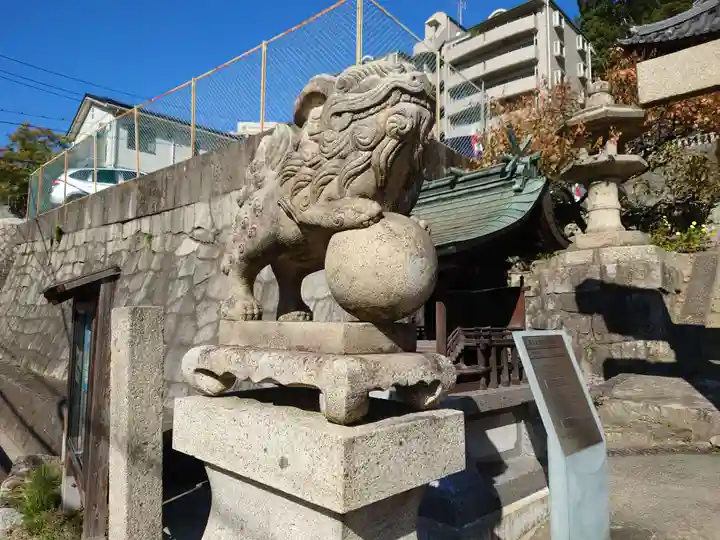 尾長天満宮(広島県)