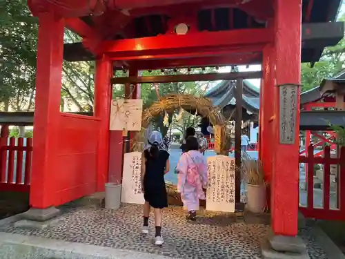 美奈宜神社(福岡県)