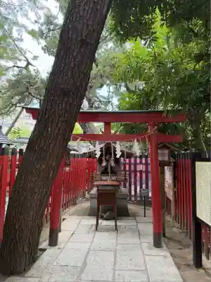 蛇松神社(新潟県)