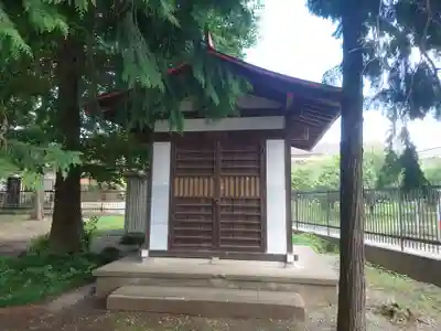 白鬚神社の末社・摂社