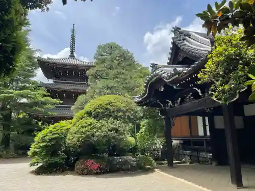 東禅寺(東京都)