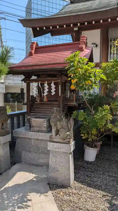 日比谷神社(東京都)