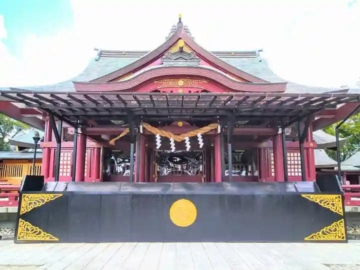 笠間稲荷神社(茨城県)