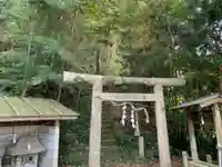 愛宕神社の鳥居