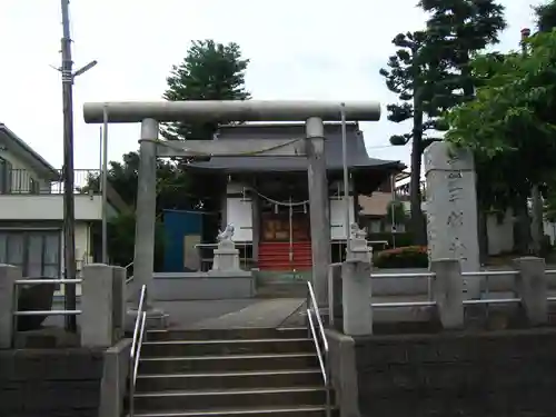 杉山神社(神奈川県)