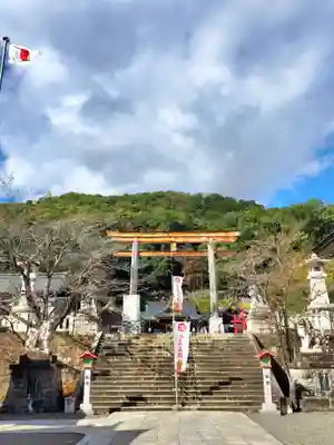 福島縣護國神社(福島県)