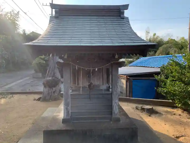 稲荷大神(千葉県)