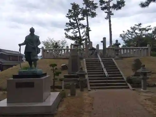 松原神社(福井県)