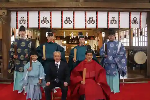 釧路一之宮 厳島神社(北海道)