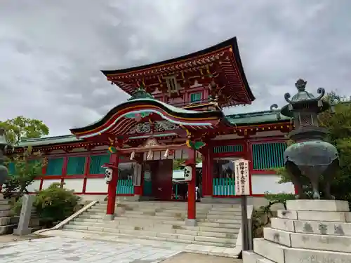 防府天満宮(山口県)