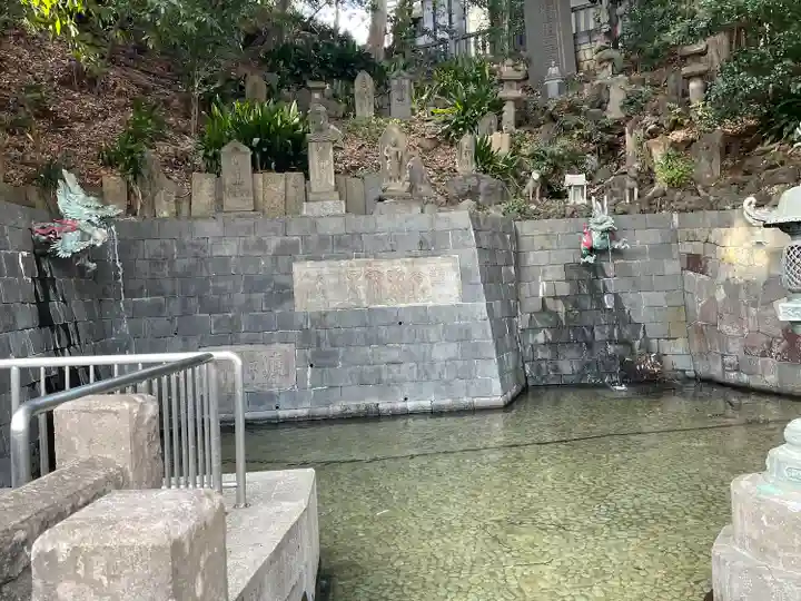 瀧泉寺(目黒不動尊)(東京都)