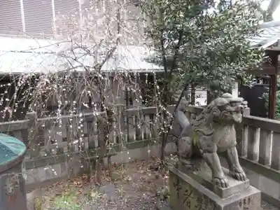 筑土八幡神社(東京都)