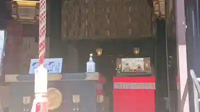 高円寺氷川神社のその他建物