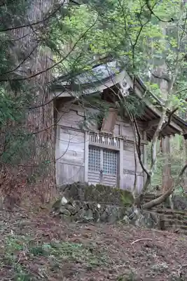 雄山神社中宮祈願殿(富山県)