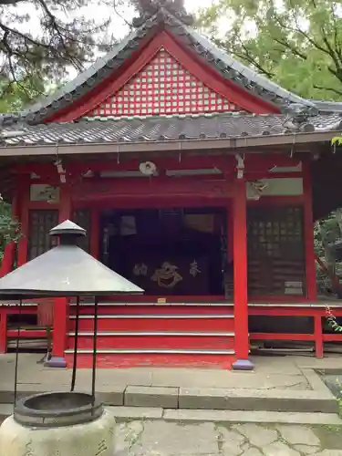 長楽寺の末社・摂社