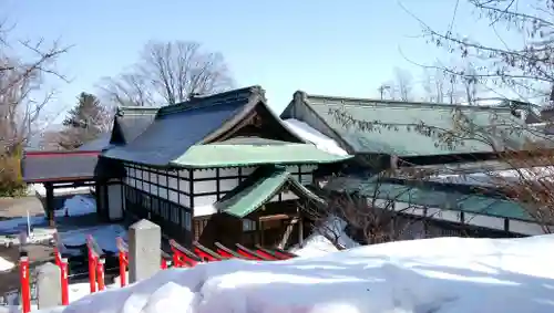 住吉神社のその他建物