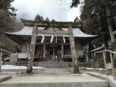 西照神社(徳島県)