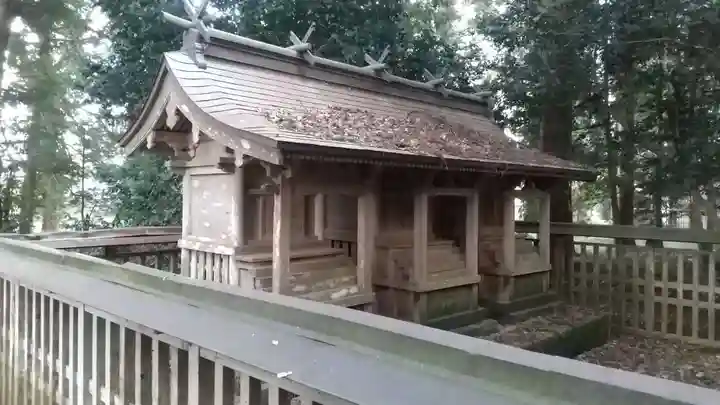 鹿嶋神社(茨城県)