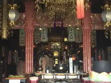 大智院(清水寺大智院)の本殿・本堂