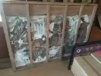 傳乗寺(真木大堂)のその他建物