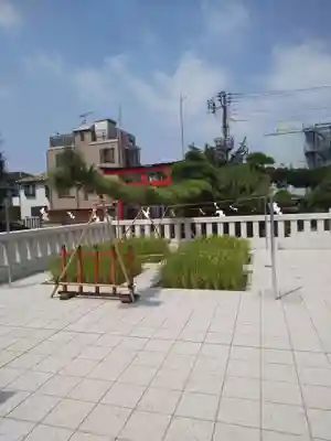 東京羽田 穴守稲荷神社のその他建物