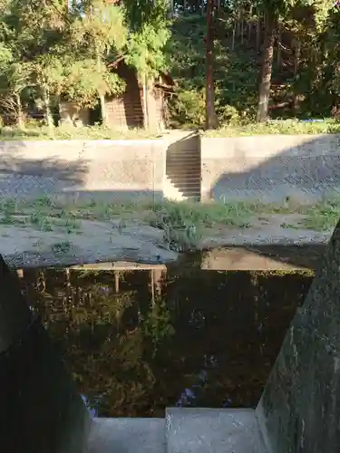 塩井神社のその他建物