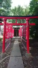 豊武神社の鳥居