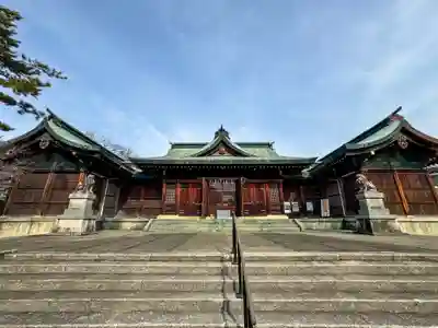 濃飛護國神社(岐阜県)