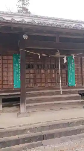 赤城神社の本殿・本堂