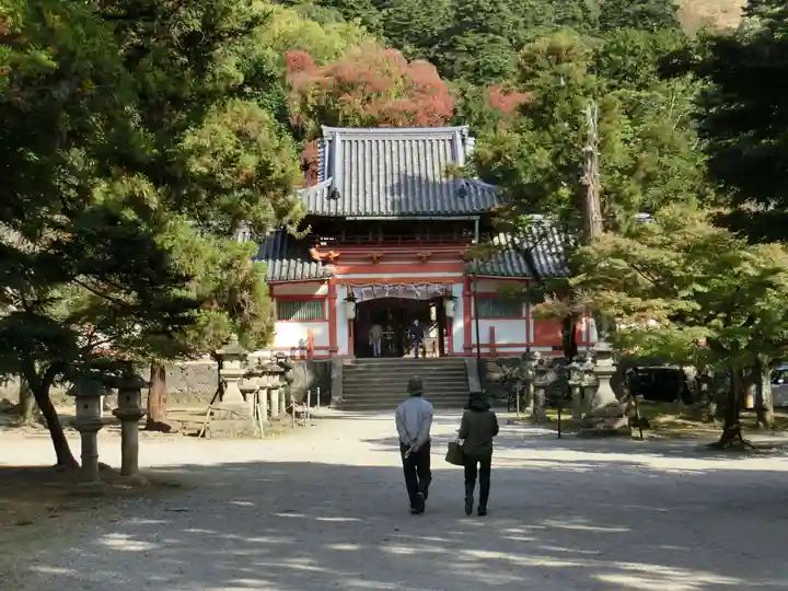 手向山八幡宮のその他建物