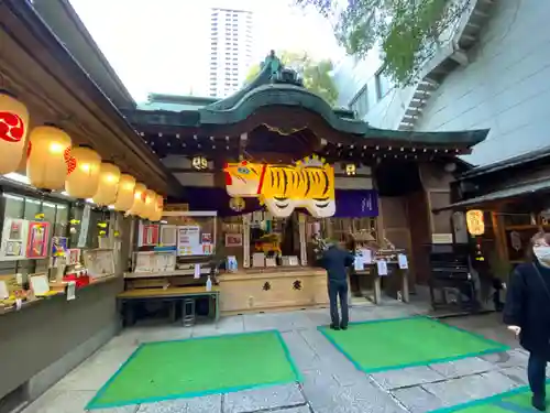 少彦名神社の本殿・本堂