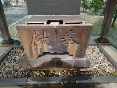 沼垂白山神社(新潟県)