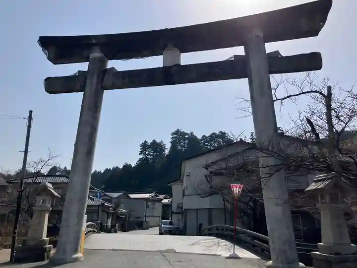 加賀神明宮(石川県)