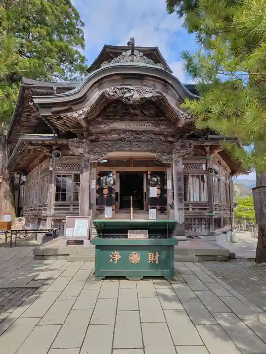 西方寺(宮城県)