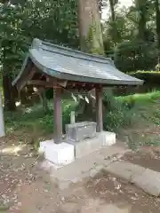 村檜神社(栃木県)