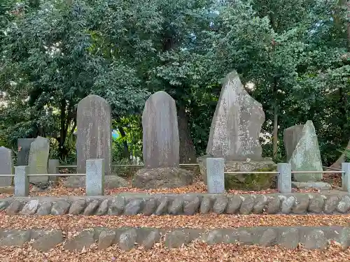 出雲乃伊波比神社のその他建物