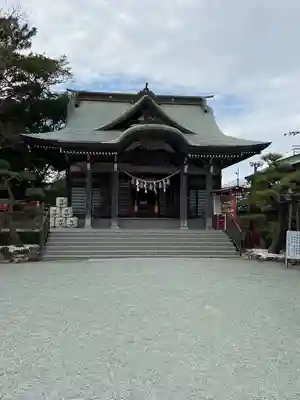 鵠沼伏見稲荷神社(神奈川県)