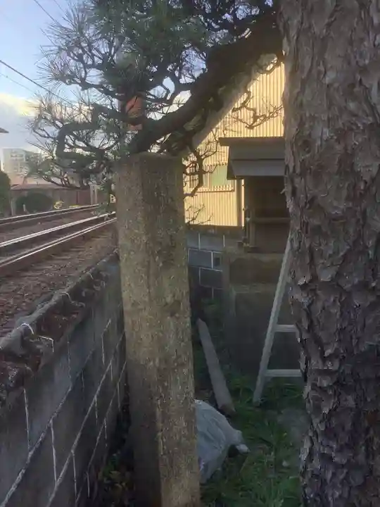 秋葉神社(加納徳川)のその他建物
