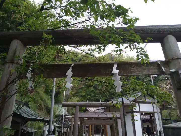 銭洗弁財天宇賀福神社(神奈川県)