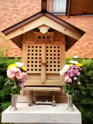 鷲妙見大菩薩(東京都)