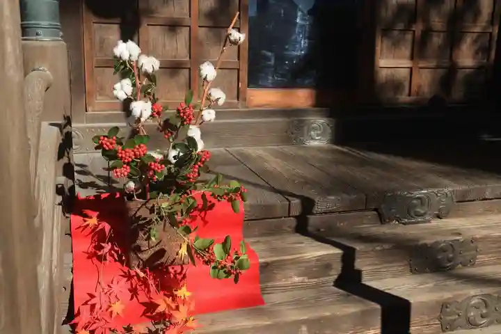 阿邪訶根神社の本殿・本堂