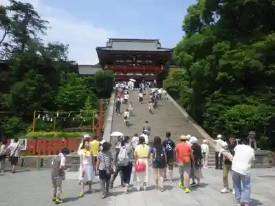 鶴岡八幡宮のその他建物