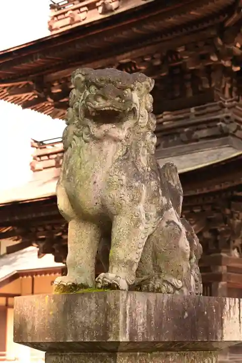 若一王子神社(長野県)